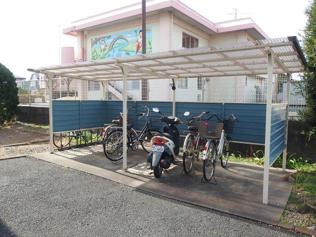 芳川マンション