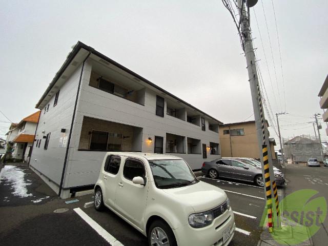 メゾンエスポワール成田町(1LDK/1階)