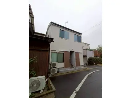 メゾン土元(ワンルーム/2階)の外観写真