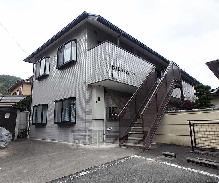 EIKOハイツ(2DK/1階)