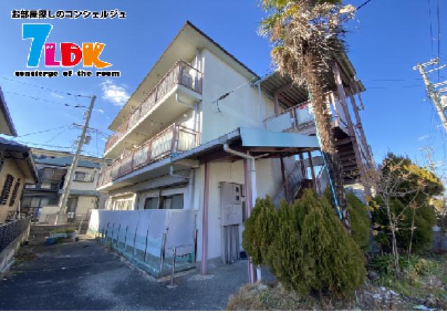 ロイヤルコーポ西三倉堂(2DK/3階)