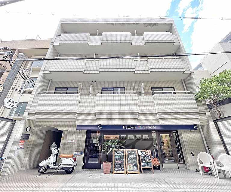 シティキャスル四条
