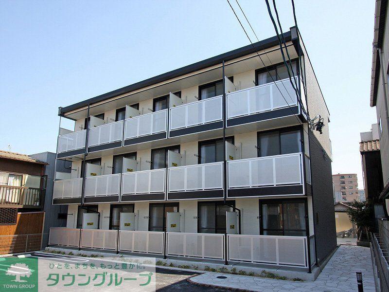 レオパレスコンチェルト2008