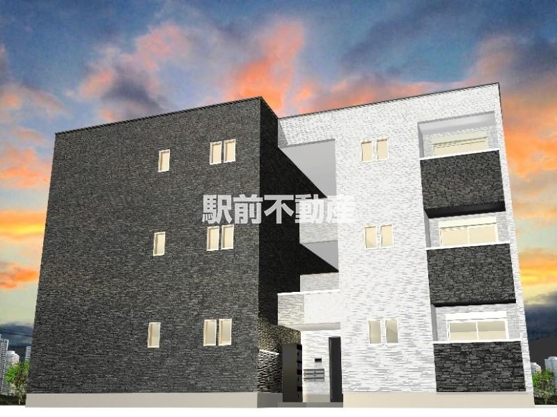 REGALEST 千早 テラス