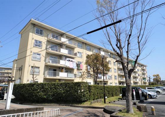 ビレッジハウス笹川8号棟