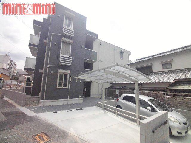 グレイスコート神戸永手町