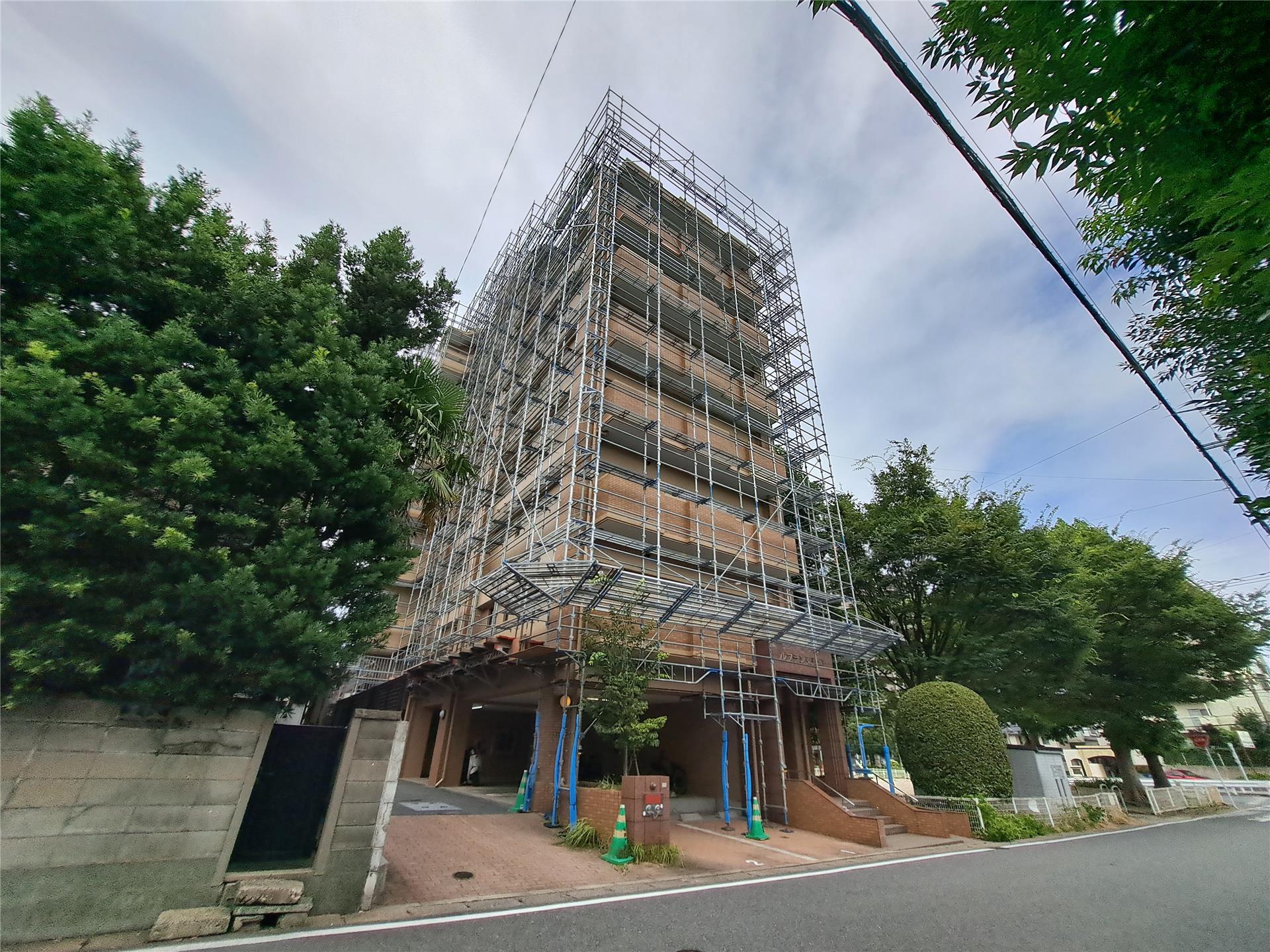 ルフラン東新町
