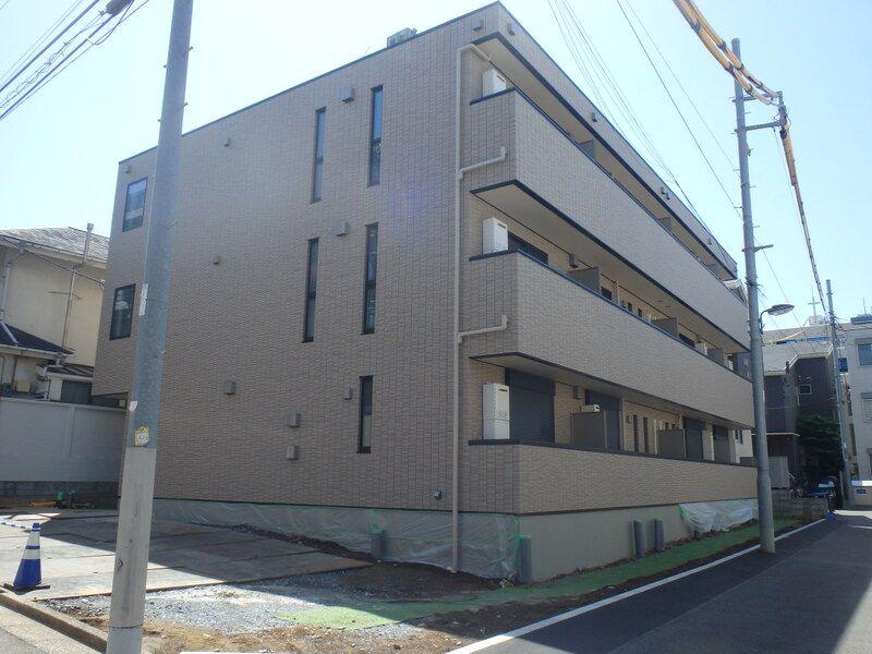 ユアメゾン立教通