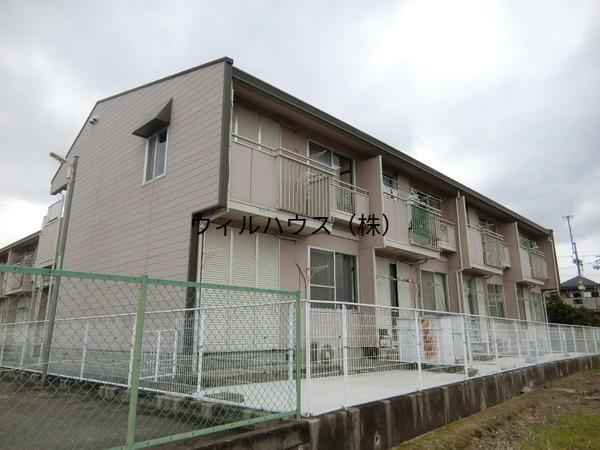 中野ハイツ A・B
