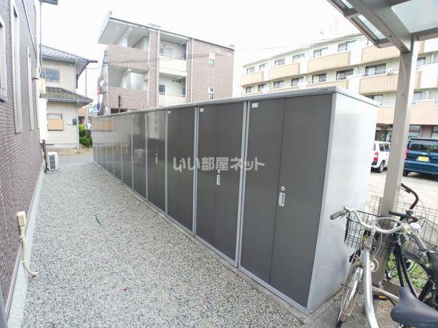 クラッシィ中央 III番館