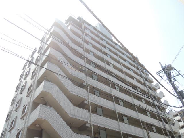 ライオンズプラザ川口本町(2LDK/9階)