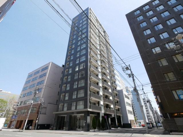 シティハウス大通西7丁目
