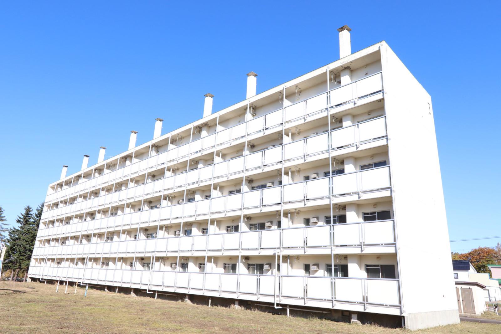 ビレッジハウス砂川1号棟