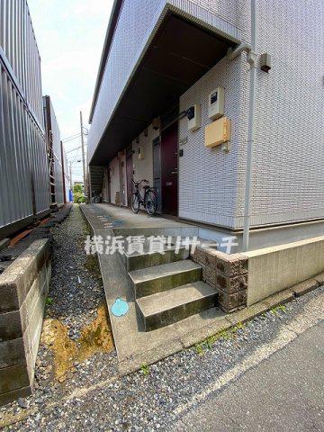 エスポワール大倉山
