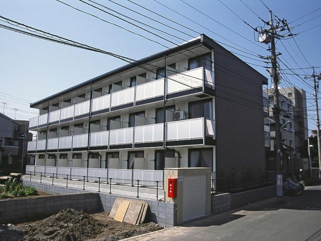 レオパレスサニーハウス