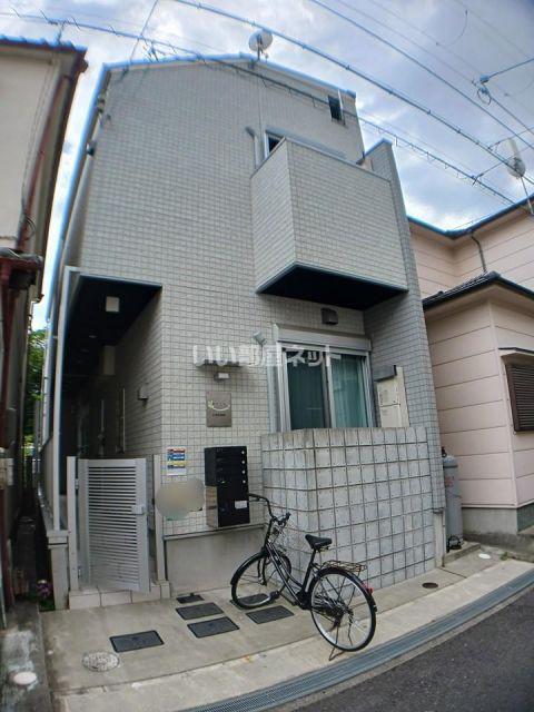 あんしん日置荘西町08-2012(ワンルーム/1階)
