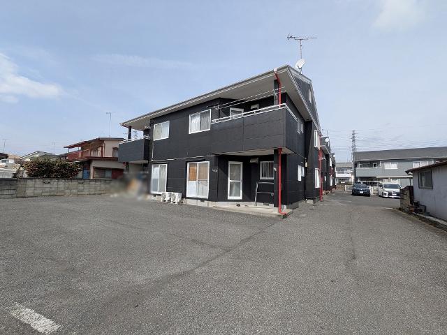 ベイリーフD棟