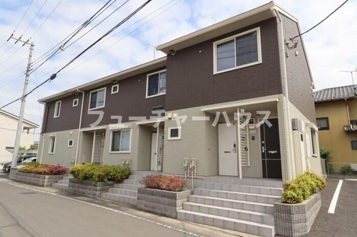 ＪＲ常磐線 内原駅 徒歩11分  築9年