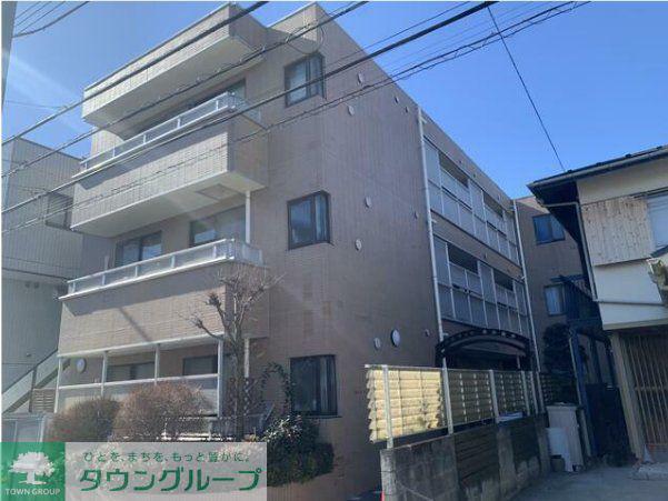 ハビタット東小金井
