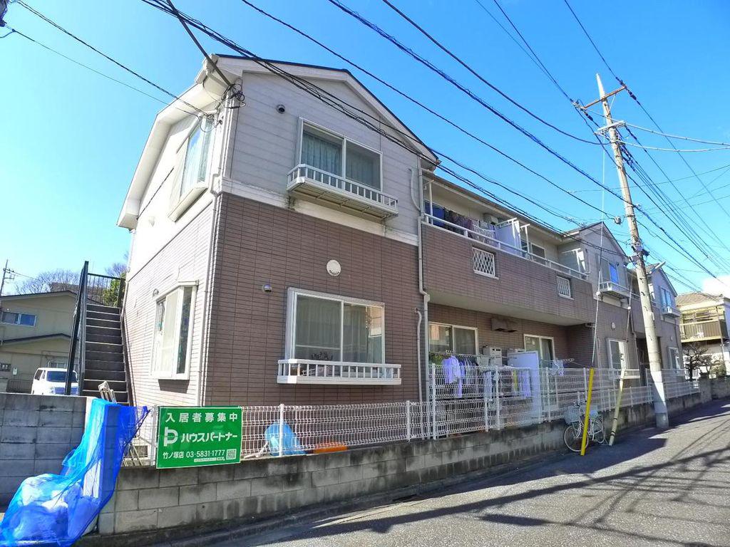 サンサーラ(2DK/2階)