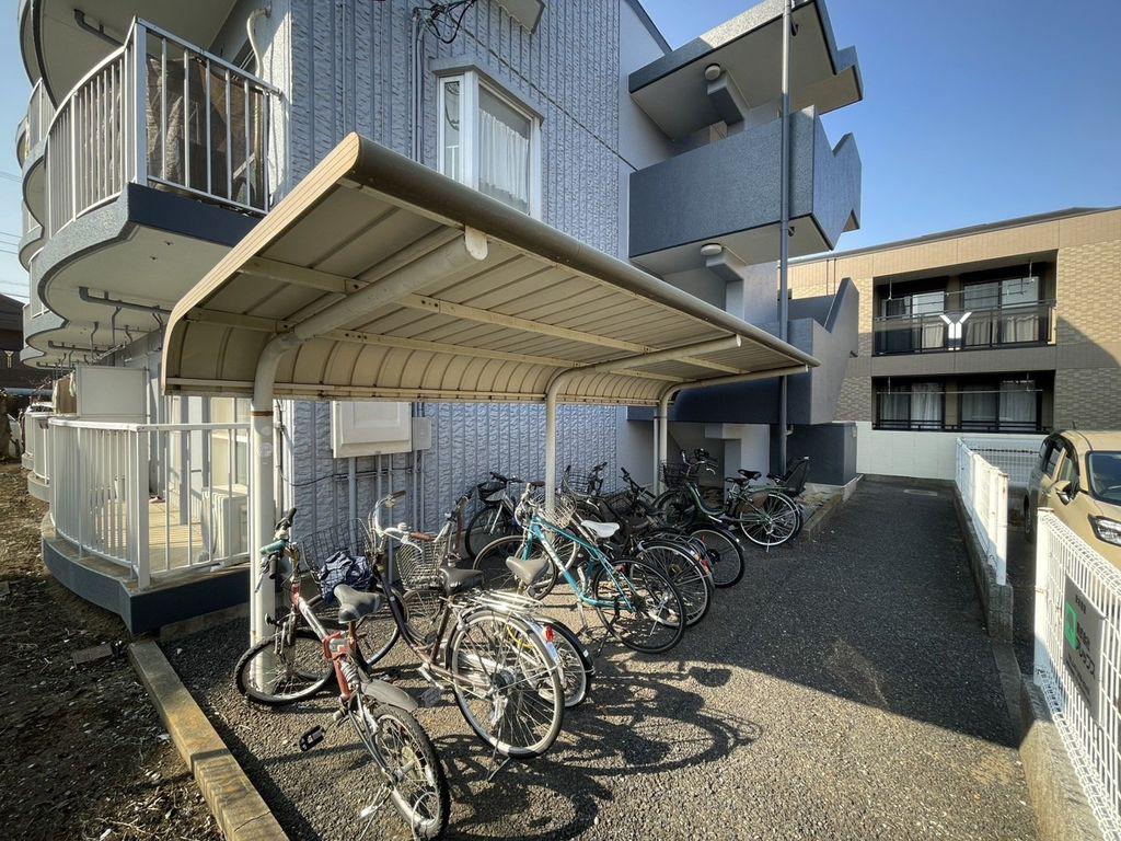 クレール初石
