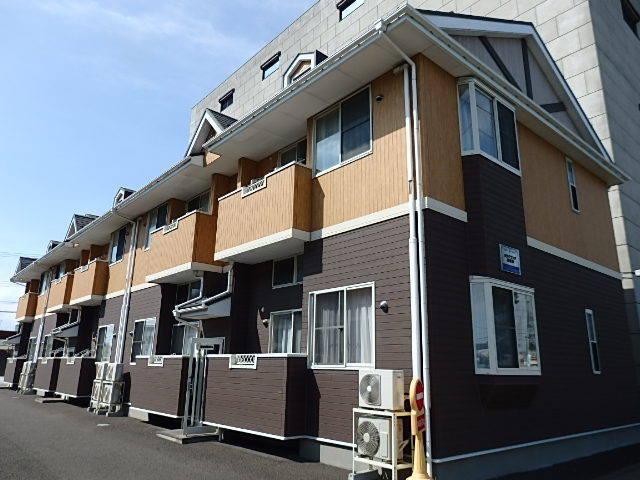 カサグランデ壱番館(1LDK/1階)