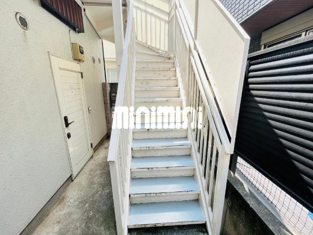 サンライズ阿佐ヶ谷B