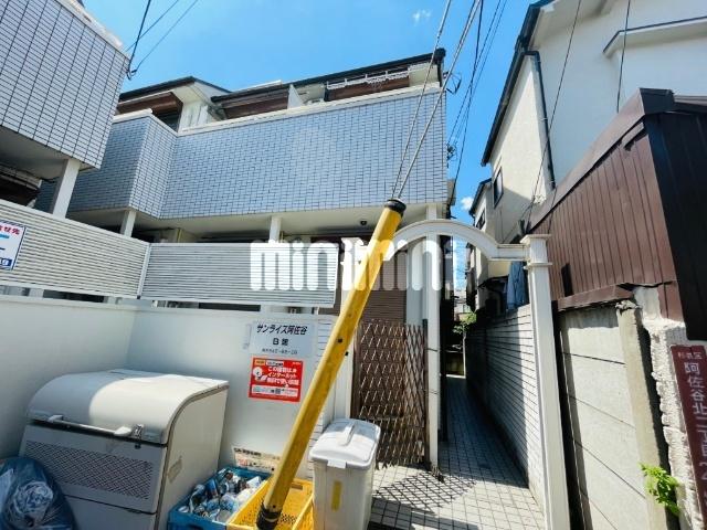 サンライズ阿佐ヶ谷B