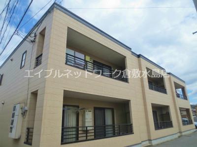 フォブールQUA A棟(2LDK/2階)