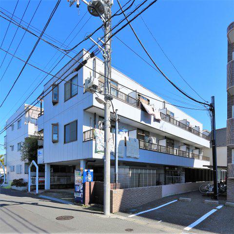 第7コマツコーポ
