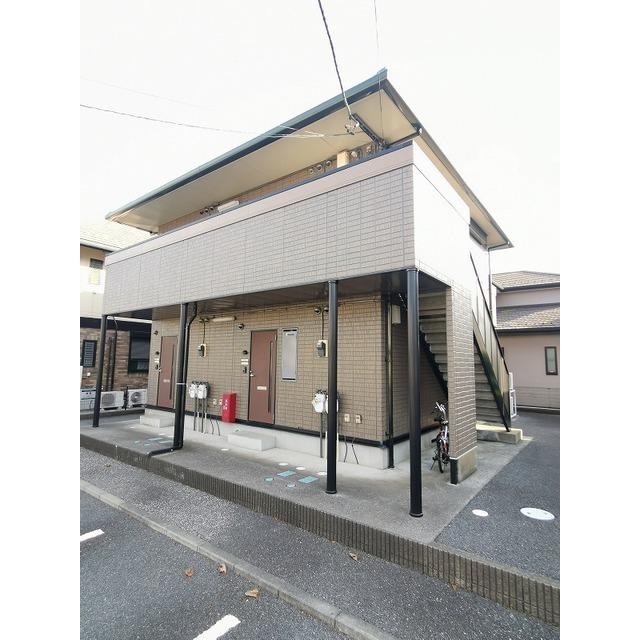 リヴェール絹の台B