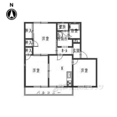 フレグランスタウン大槻C