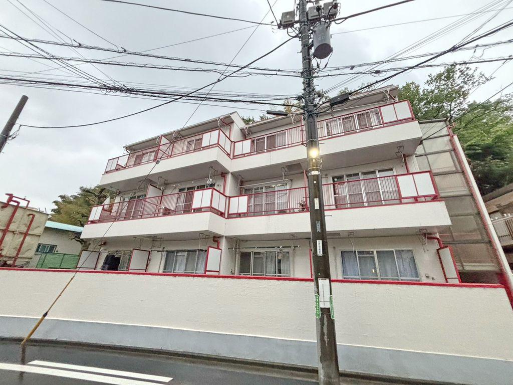 ベルグリーンハイツ(1DK/1階)