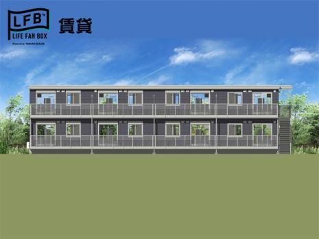 S.C.テラス(1LDK/2階)