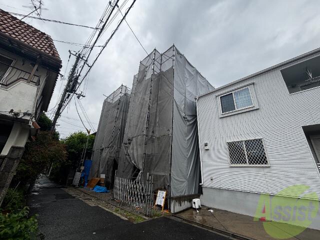 吹田市豊津