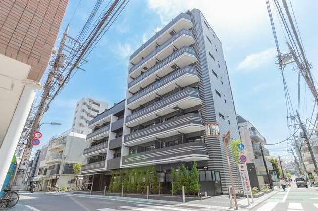 アジールコート品川中延サウス
