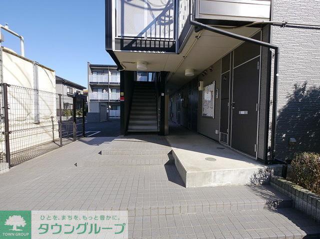 レオパレスあおば