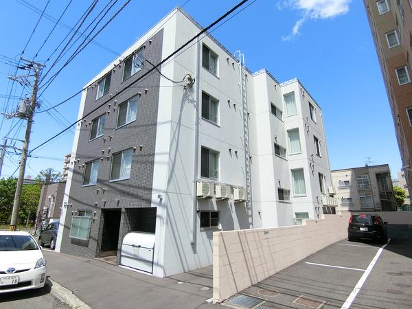 ラフィーネ厚別南