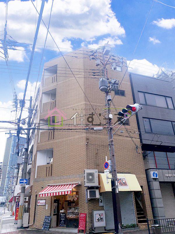ユーハイツ京町堀