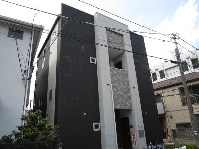 西早稲田アパートメント