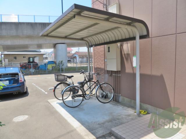ルミナスハイム壱番館