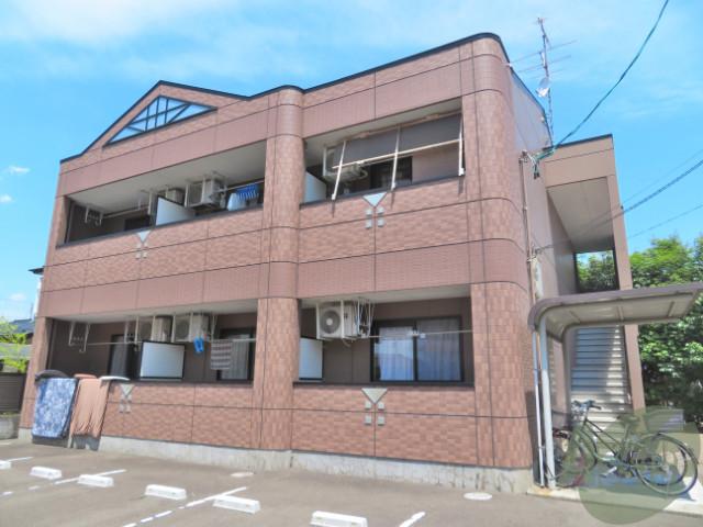 ルミナスハイム壱番館