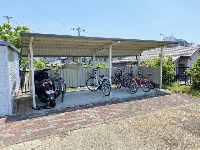 ドルチェ美濃太田(2LDK/3階)の間取り写真