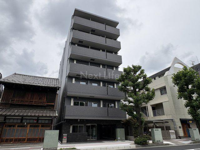 ショーケン レジデンス横浜天王町3