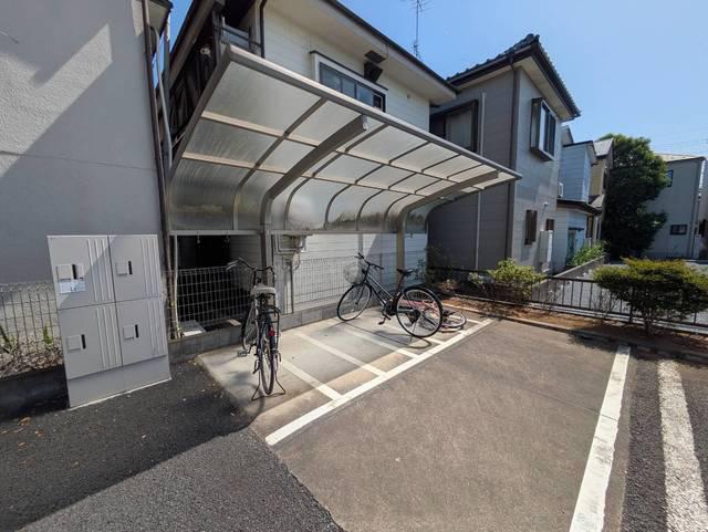 マイルーム藤IV