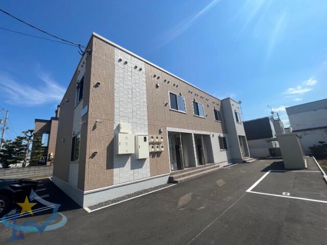 LIVELY HOME(2LDK/1階)