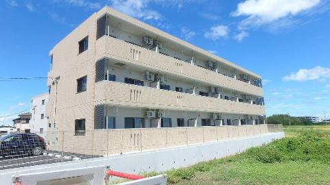 アンジューVIII(1LDK/1階)