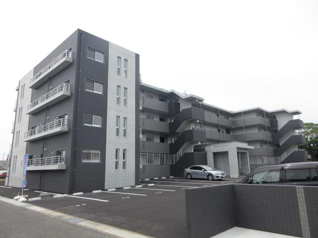 ラ ヴィ ベール(2LDK/1階)