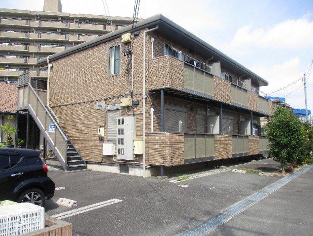 遠州鉄道 上島駅 徒歩11分 2階建 築21年