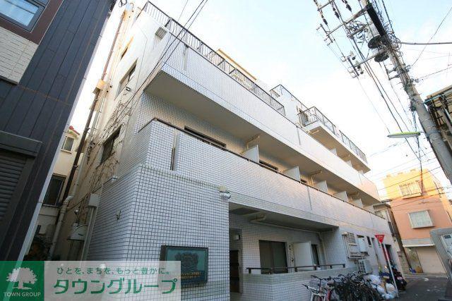 ライオンズマンション三軒茶屋第7